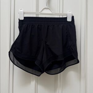 Athleta Mesh Racer Run Short 4”